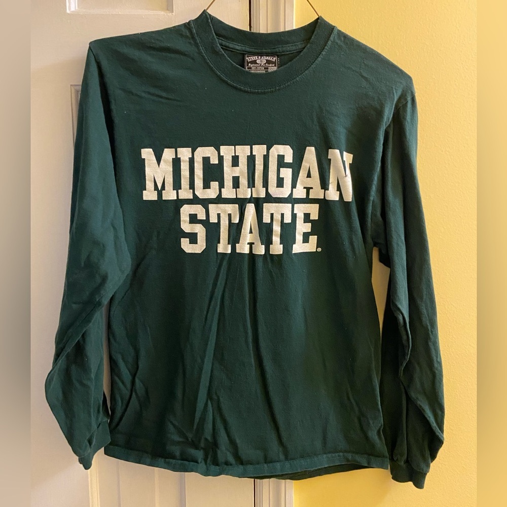 Michigan State Vintage Size Small T-Shirt